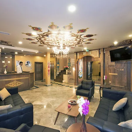 Perapolis 3* Isztambul