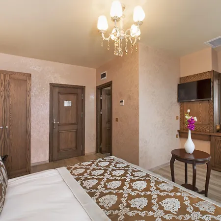 Perapolis 3* Isztambul