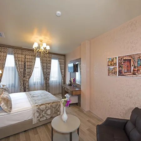 Perapolis 3* Isztambul