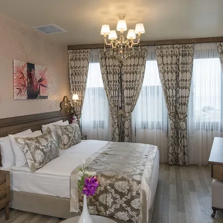 Perapolis 3* Isztambul