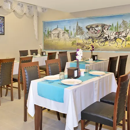 Perapolis 3* Isztambul