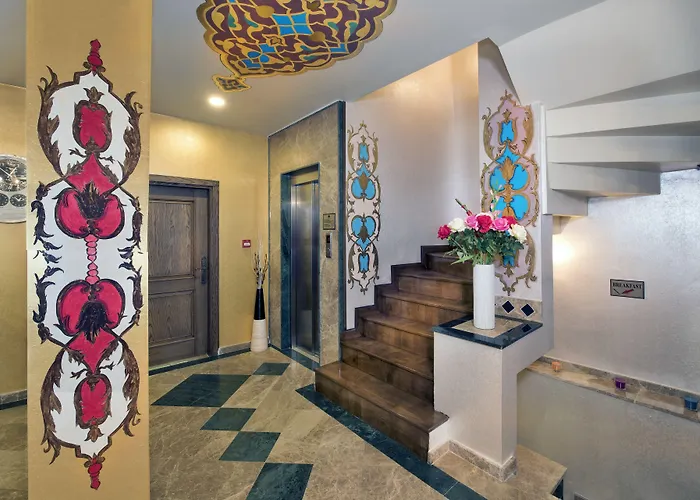 Hotel Perapolis Istanbul