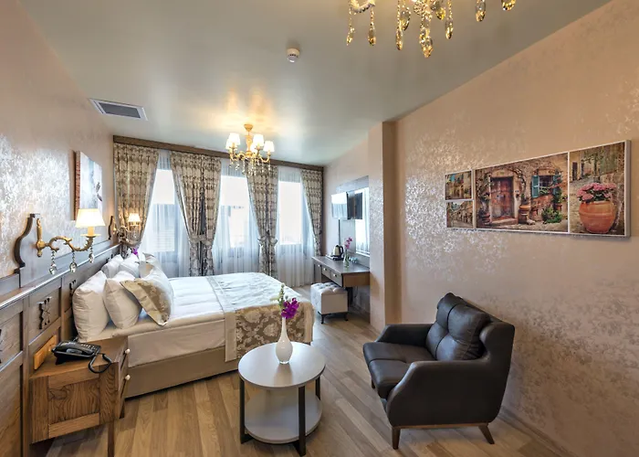 Hotel Perapolis Istanbul