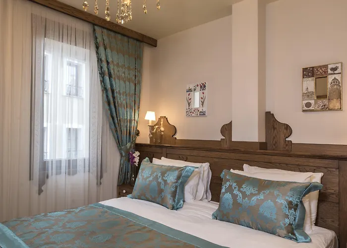 Hotel Perapolis Istanbul