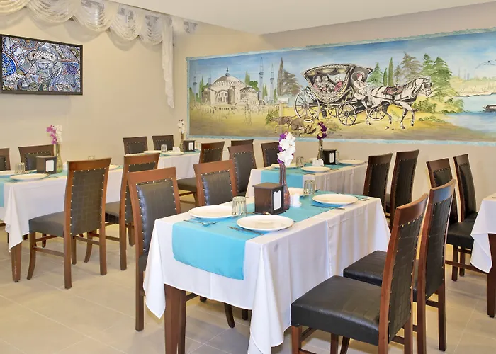 Perapolis 3* Istanbul