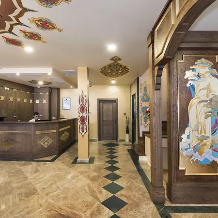 Perapolis Hotel