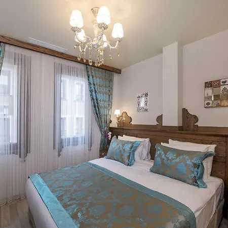 Perapolis Hotel Istanbul