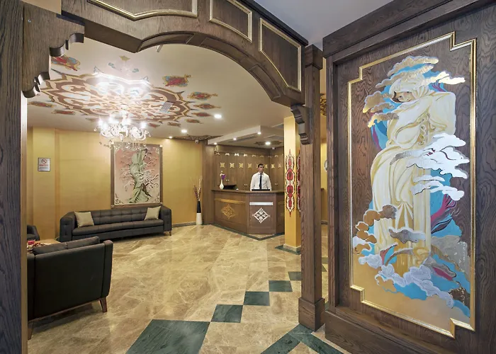 Hotel Perapolis Provincia di Istanbul