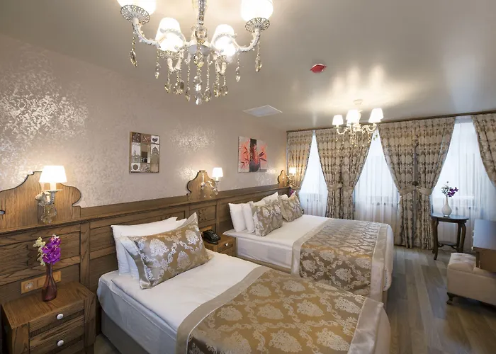 Perapolis Hotel Provincia di Istanbul