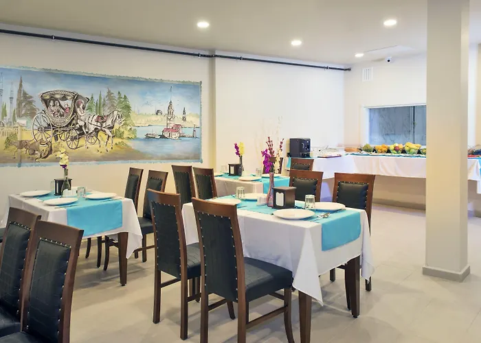 Perapolis 3* Provincia di Istanbul