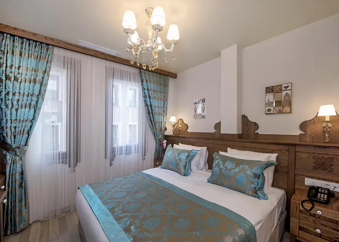 Perapolis Hotel Provincia di Istanbul