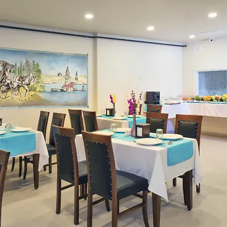 Perapolis 3* イスタンブール