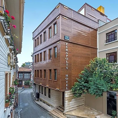 Perapolis Hotel Istanbul