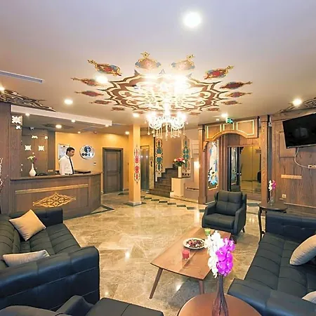 Hotel Perapolis Istanbul