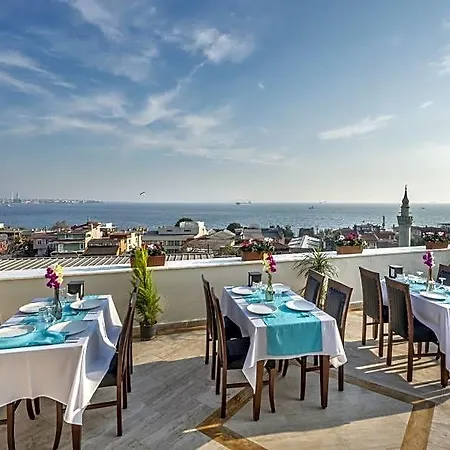 Perapolis 3* Istanbul