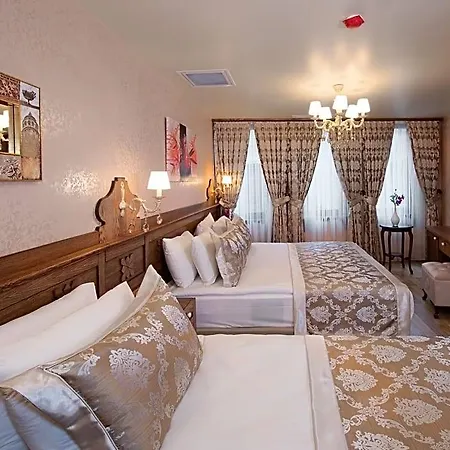 Hotel Perapolis Istanbul
