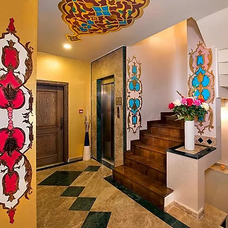 Perapolis Hotel Istanbul
