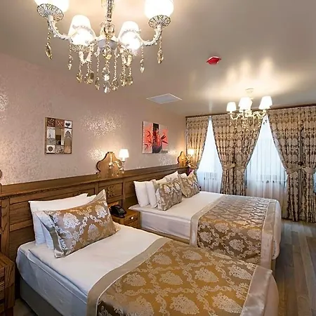 Perapolis 3* Istanbul