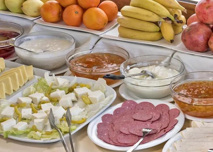 波斯波利斯酒店 酒店 3*