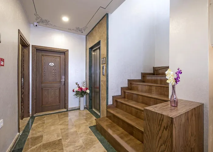 酒店 波斯波利斯酒店 3*