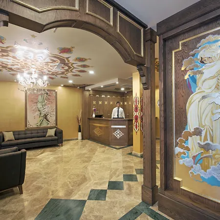 Hotel Perapolis Istambul