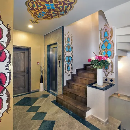 Hotel Perapolis Estambul