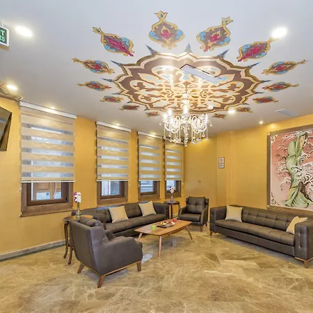 Hotel Perapolis Istambul