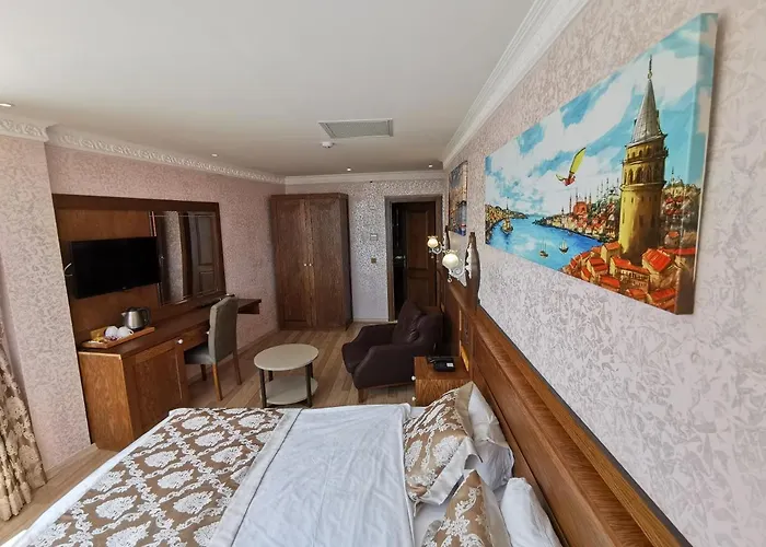 Hotel Perapolis Estambul