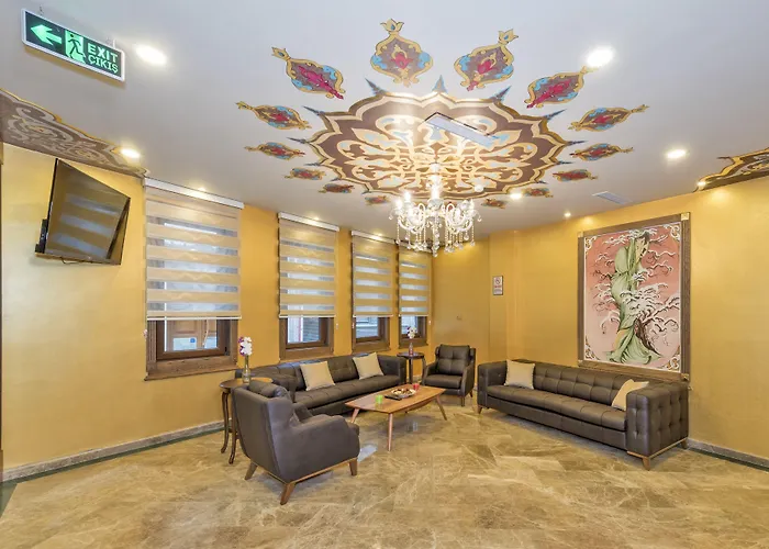 Hotel Perapolis Estambul