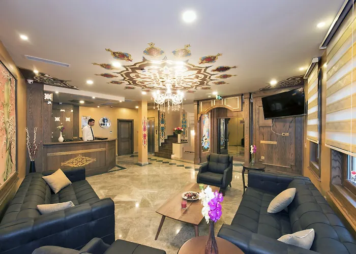 Perapolis 3* Istambul