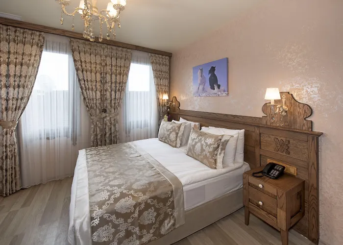 Hotel Perapolis Istambul