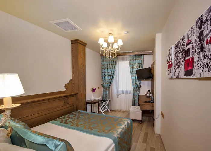 Hotel Perapolis Istambul