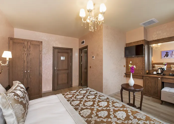 Perapolis 3* Istambul