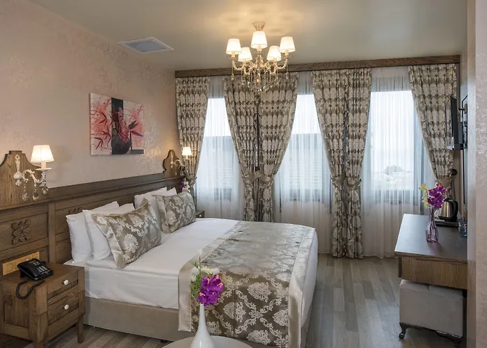 Perapolis 3* Estambul