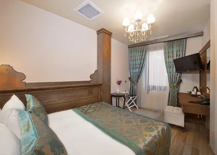 Hotel Perapolis Istambul