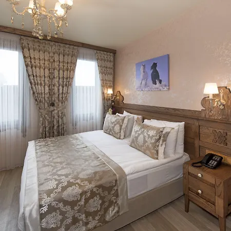 Hotell Perapolis Istanbul