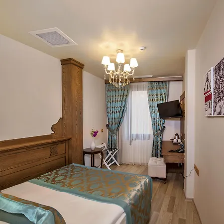 Hotell Perapolis Istanbul