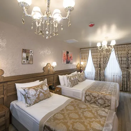 Perapolis Hotell Istanbul