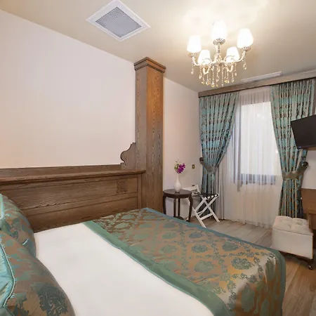 Hotell Perapolis Istanbul