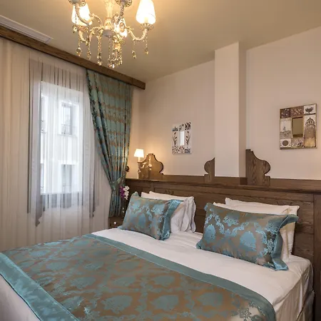 Hotell Perapolis Istanbul